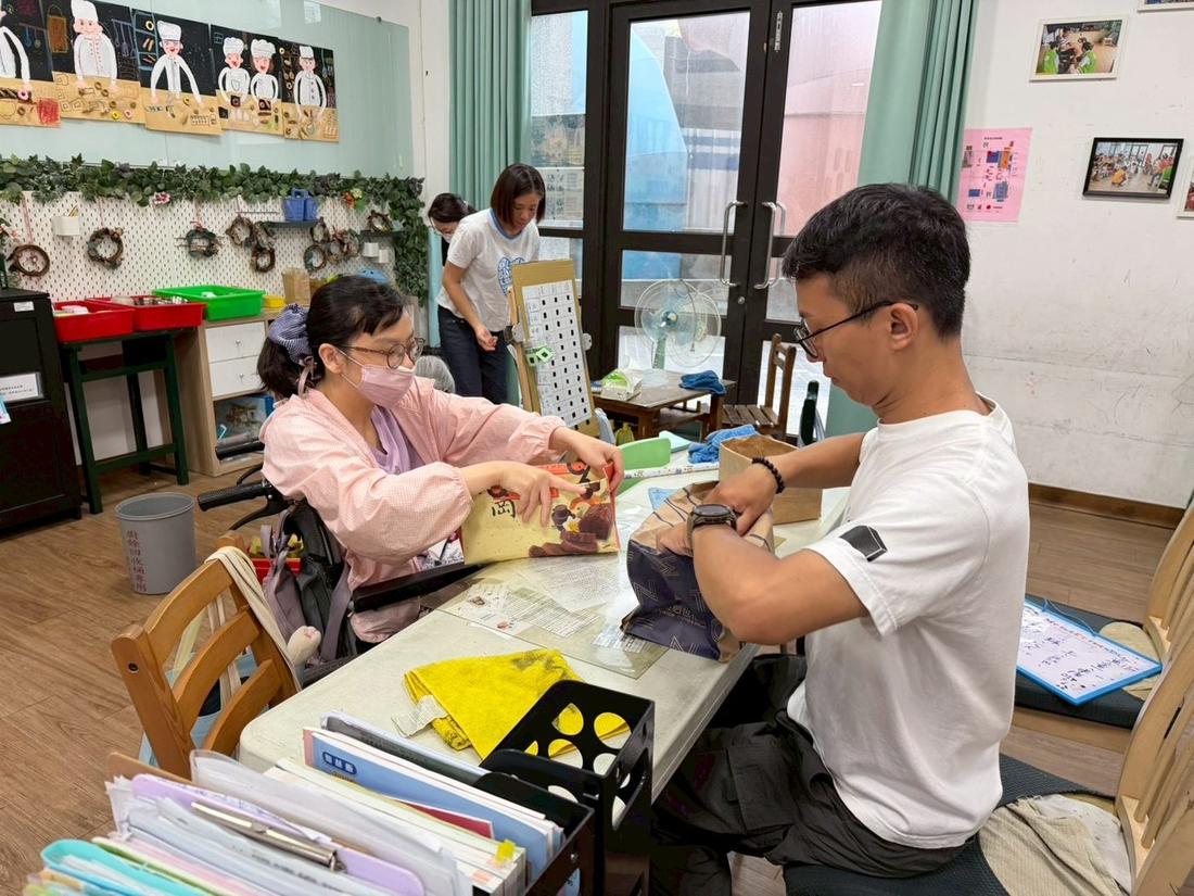 社宅收納課．學員實作