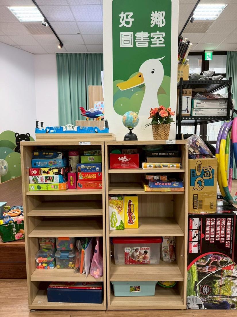 社宅收納課．學員實作