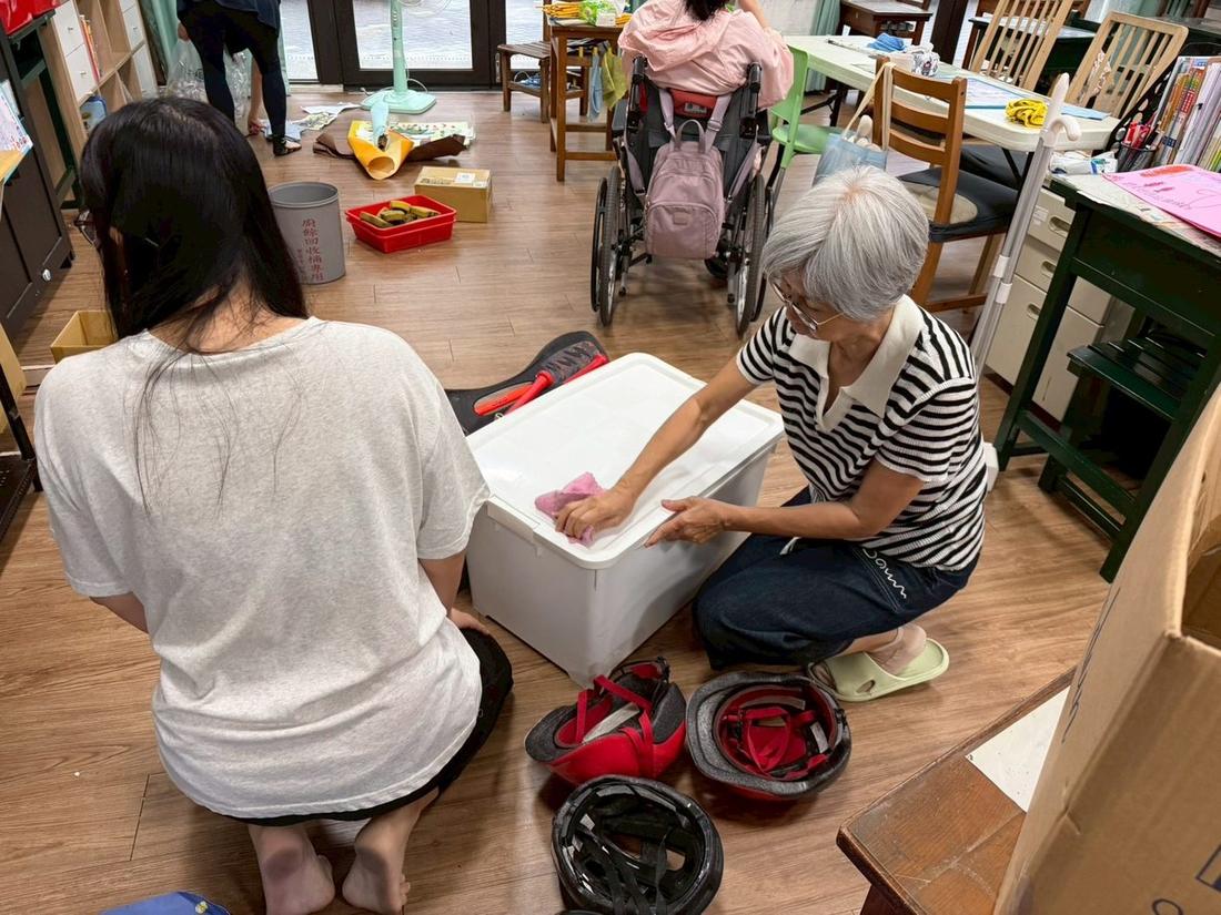 社宅收納課．學員實作