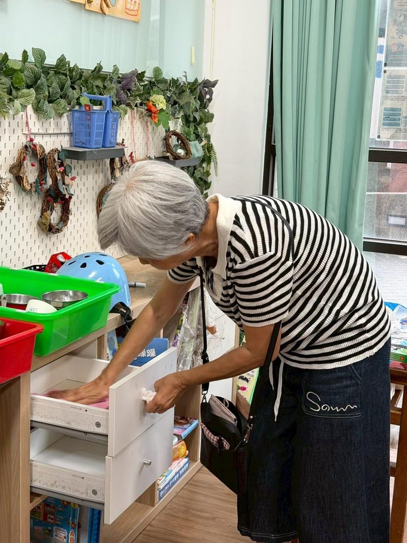 社宅收納課．學員實作