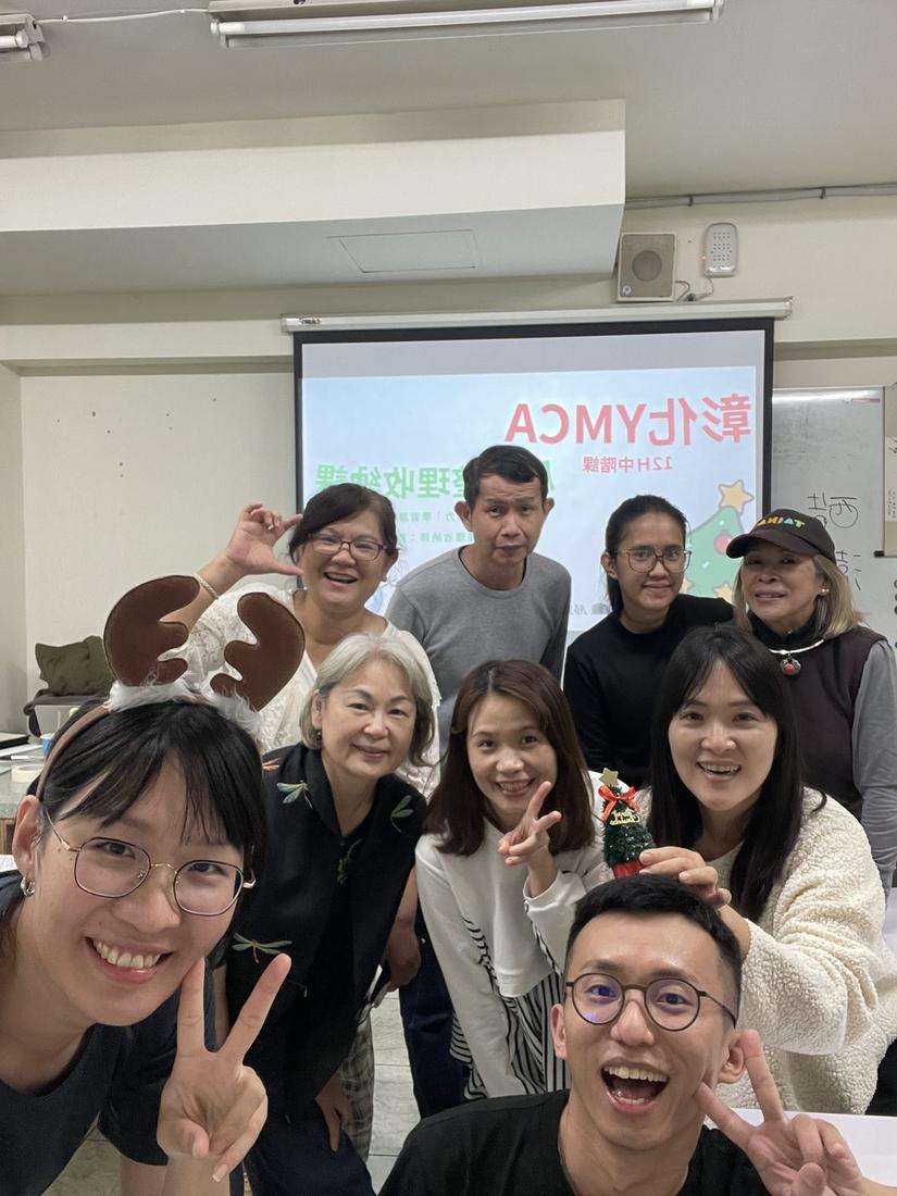歷年課堂與演講