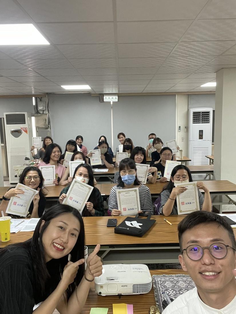歷年課堂與演講