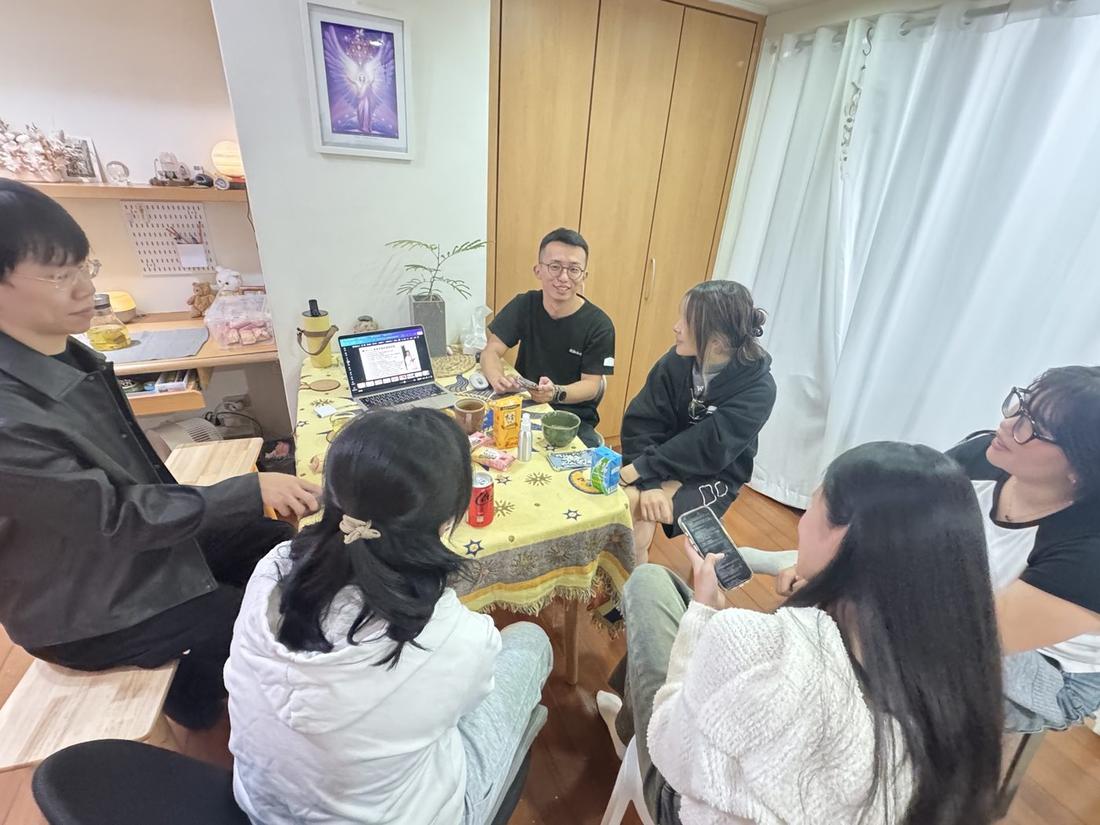 歷年課堂與演講