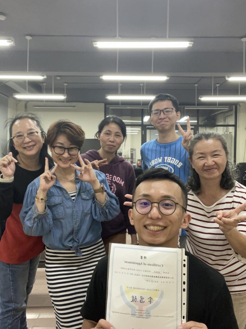 歷年課堂與演講